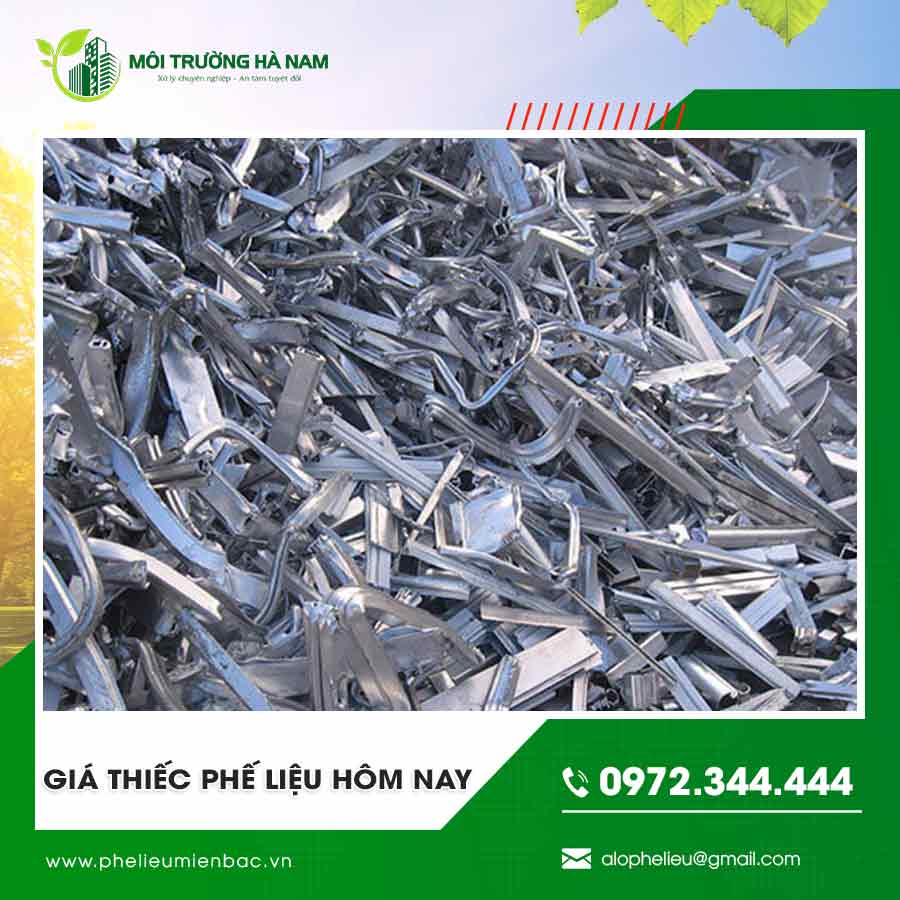 Giá thiếc phế liệu hôm nay