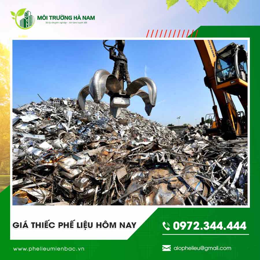 Giá thiếc phế liệu hôm nay
