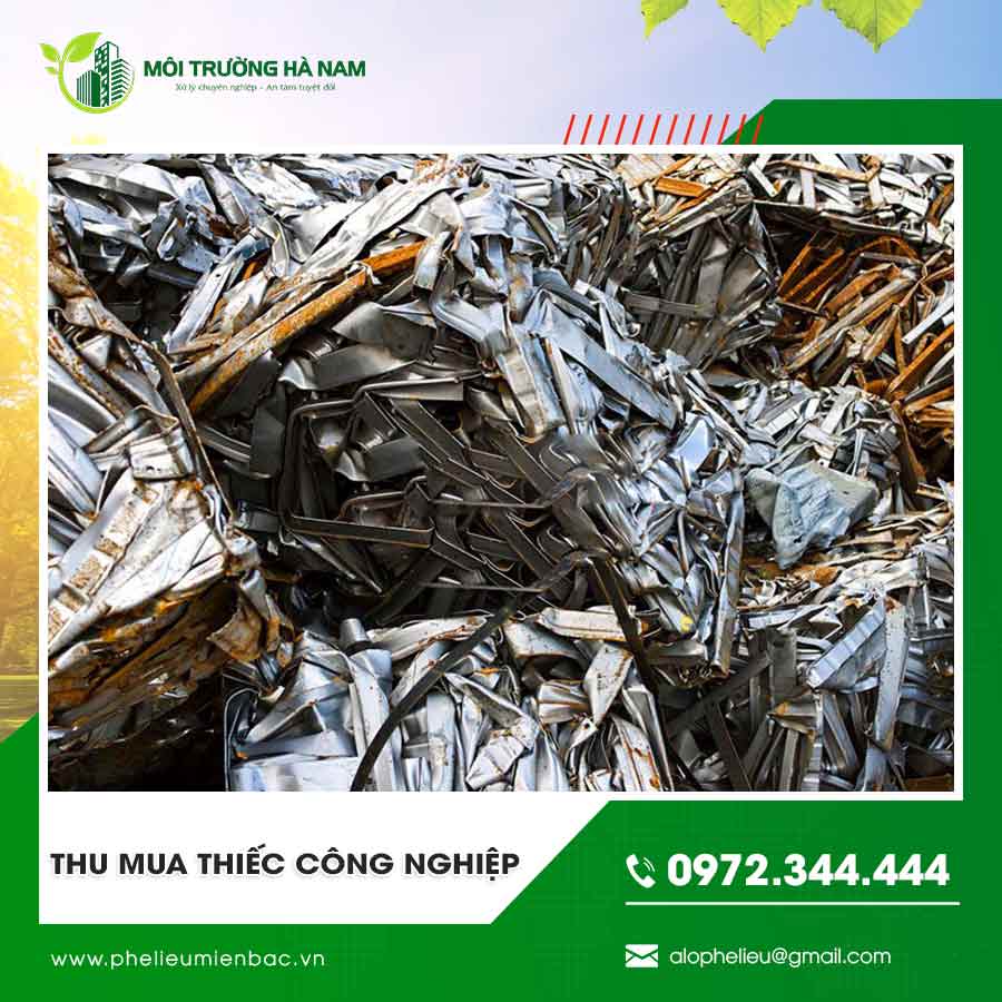 thu mua thiếc công nghiệp