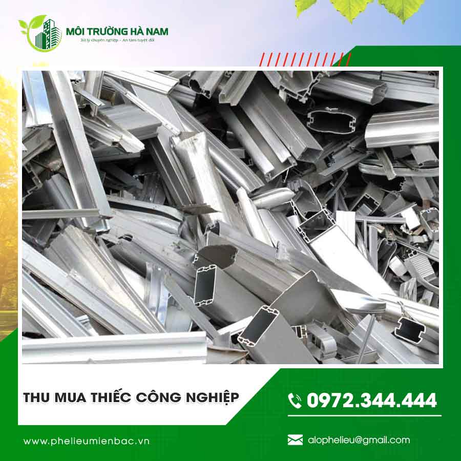 thu mua thiếc công nghiệp