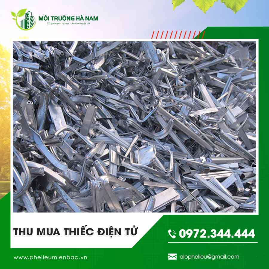 Thu mua thiếc điện tử