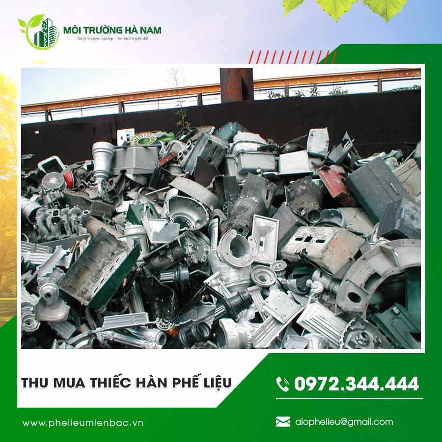 thu mua thiếc hàn phế liệu