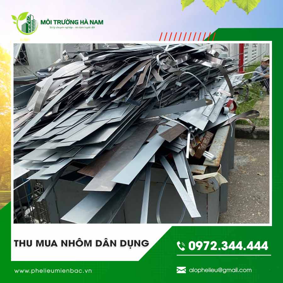 thu mua nhôm dân dụng