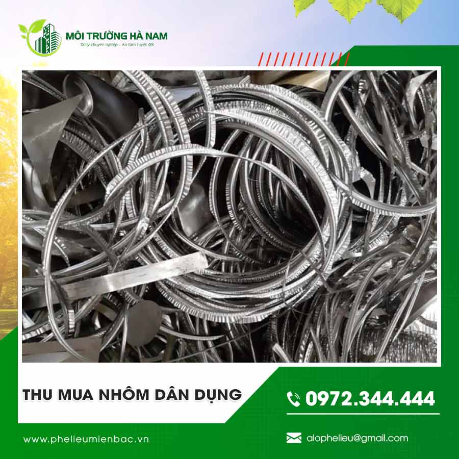 thu mua nhôm dân dụng