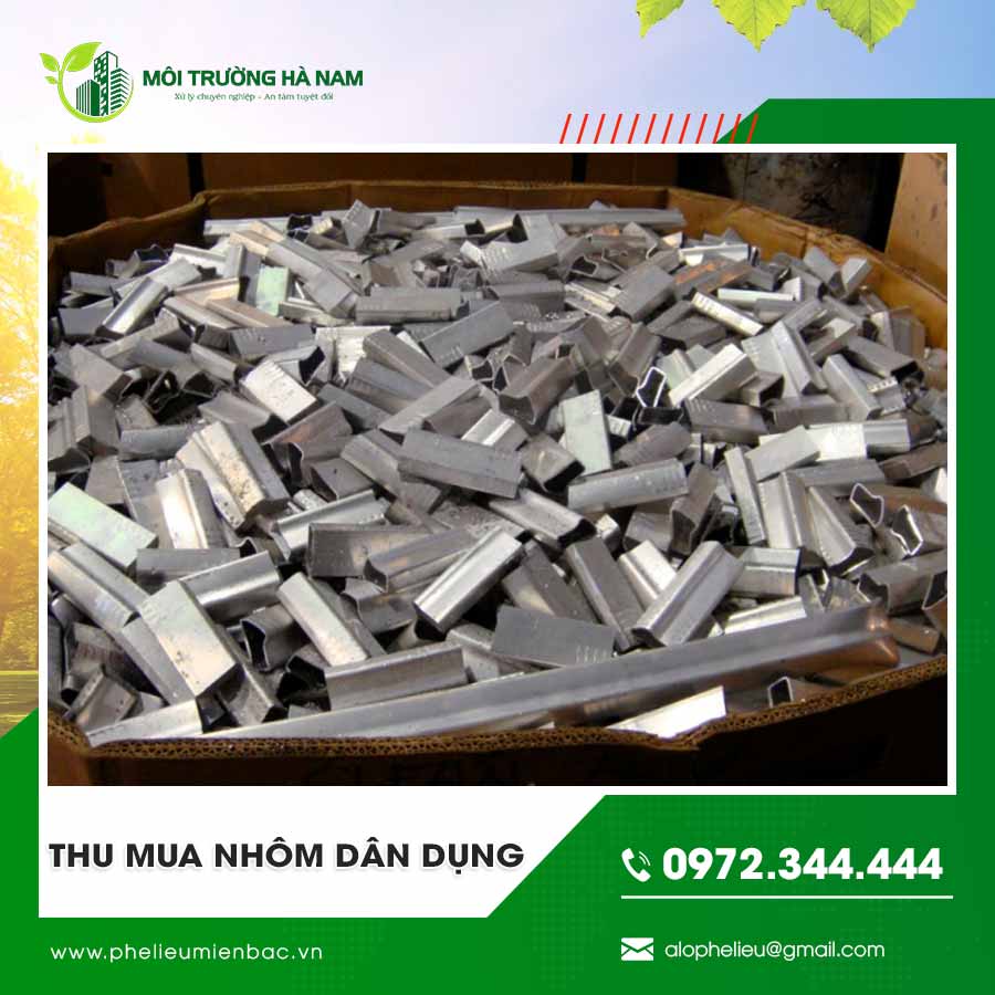 thu mua nhôm dân dụng