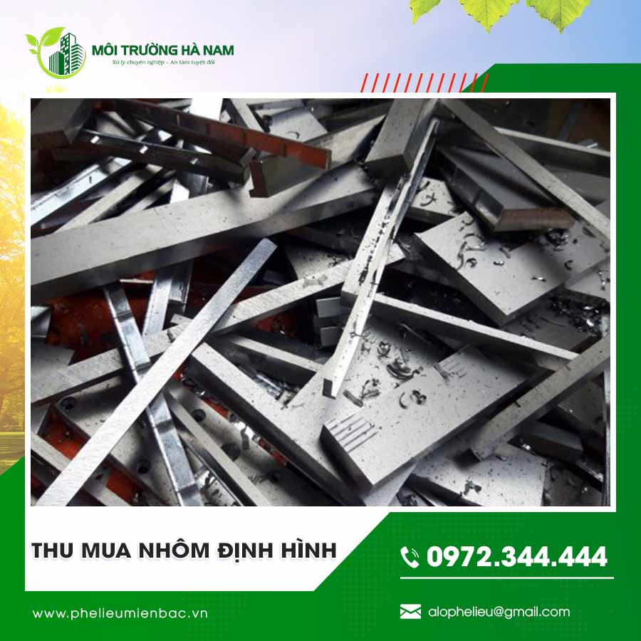 thu mua nhôm định hình