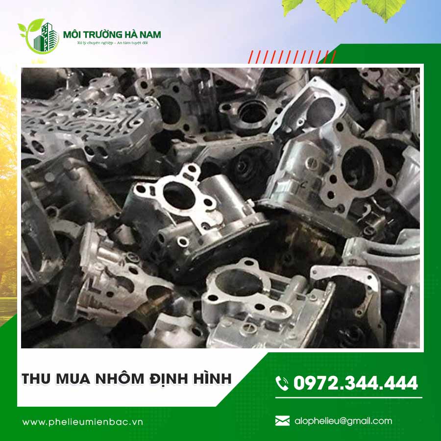 thu mua nhôm định hình