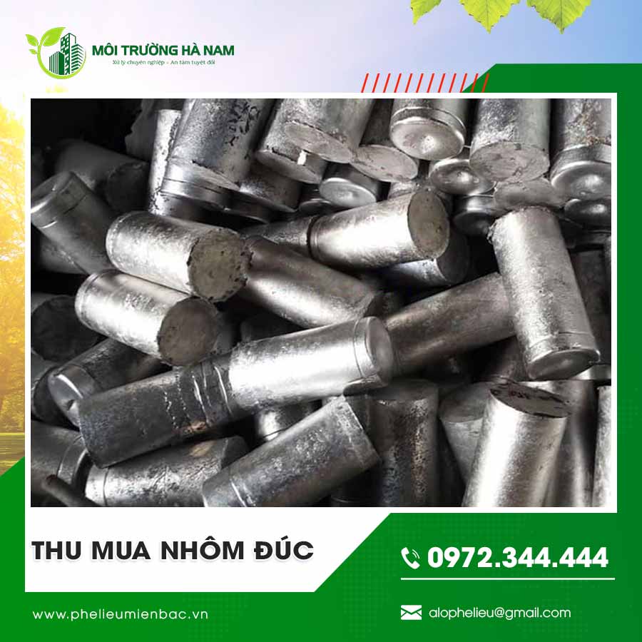 Thu mua nhôm đúc