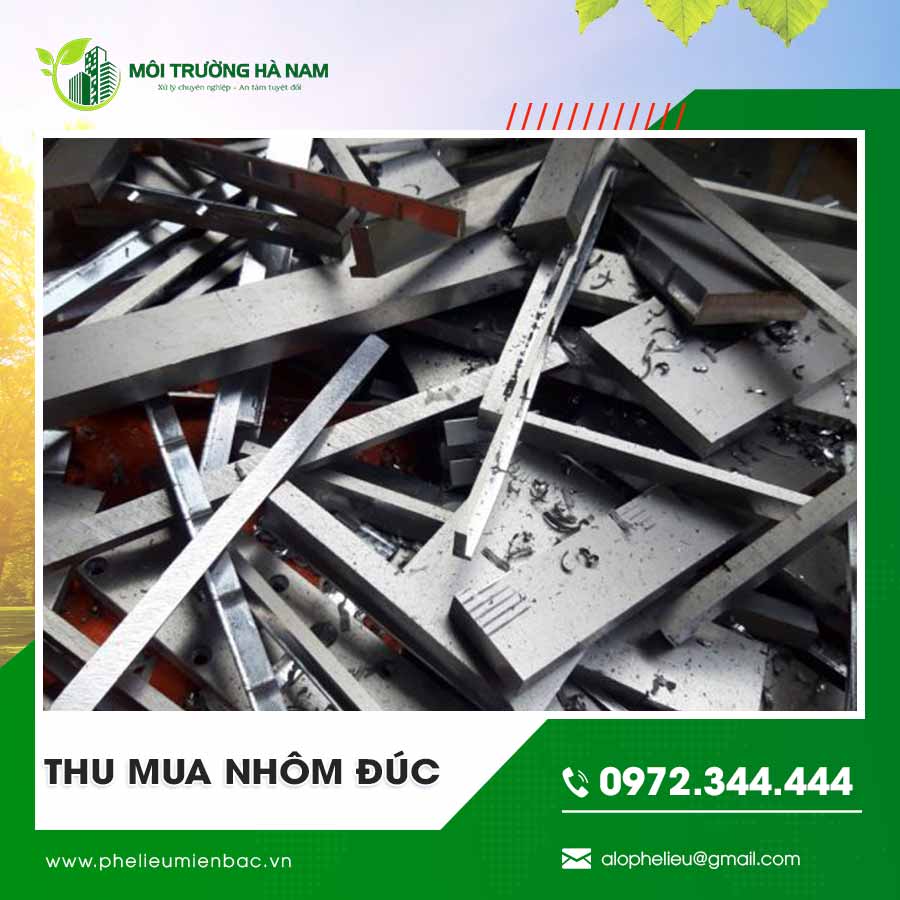 Thu mua nhôm đúc