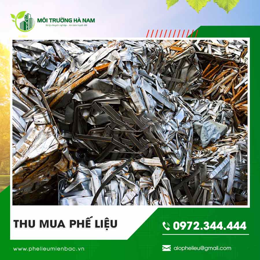 Thu mua phế liệu